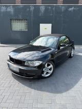 BMW E88 cabrio 2.0d automatik - BMW 123 aus 2009