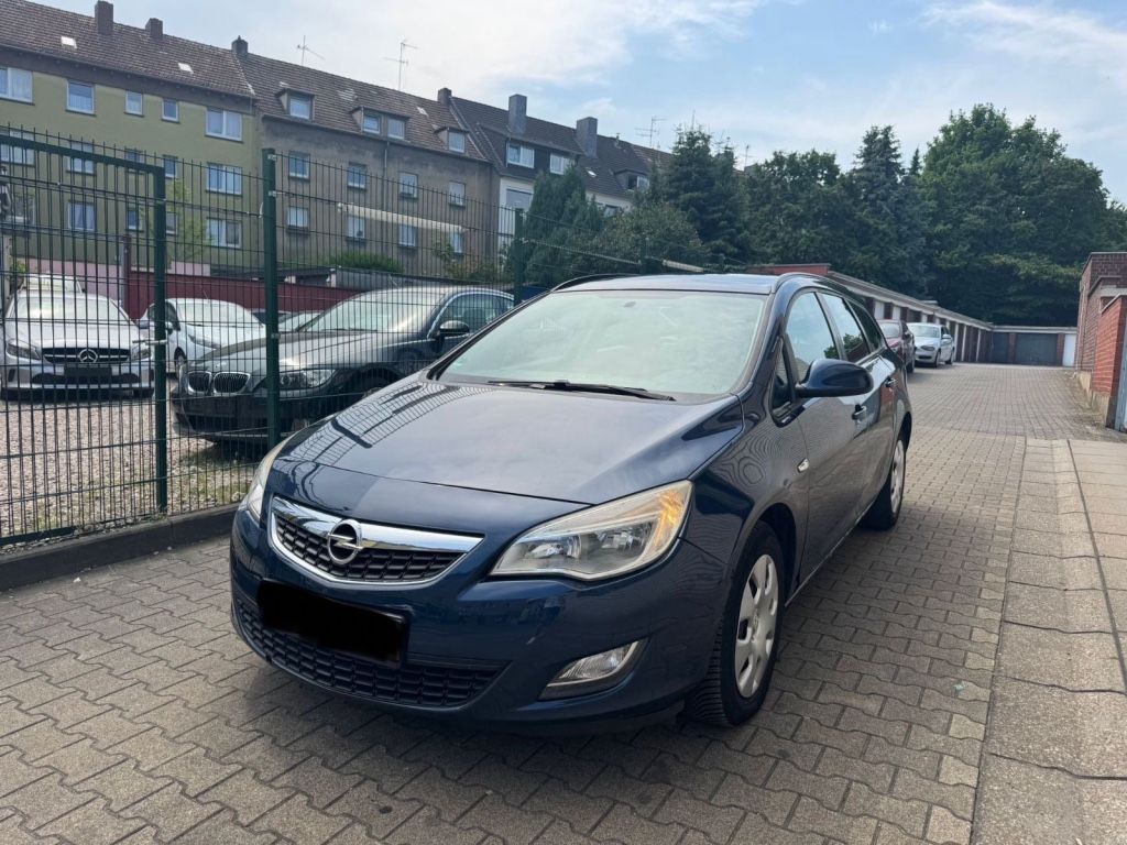 Angebot ansehen Opel Astra