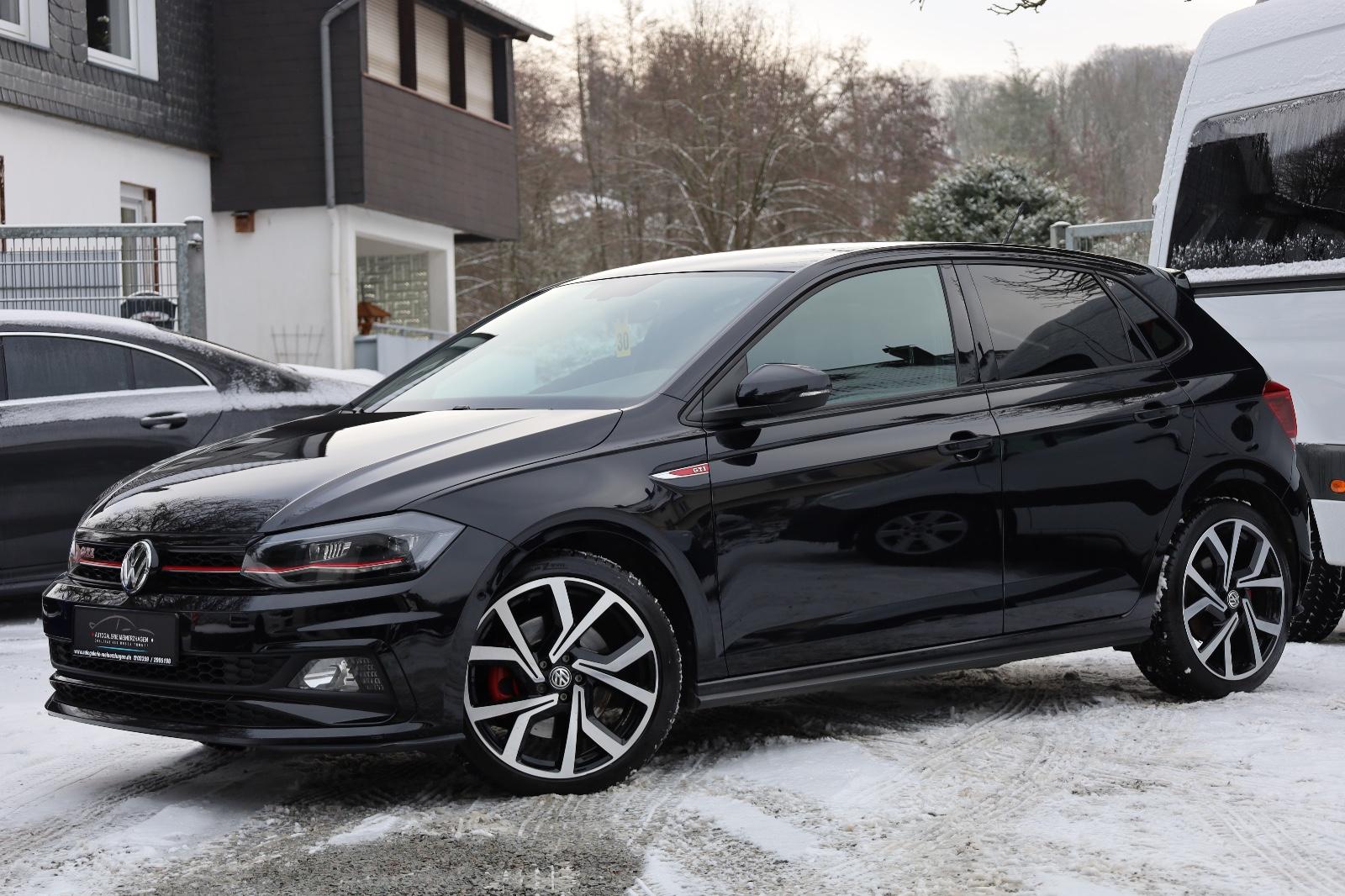 Volkswagen Polo 2.0 TSI VI GTI/LED/BEATS/CARPLAY/2 HAND/