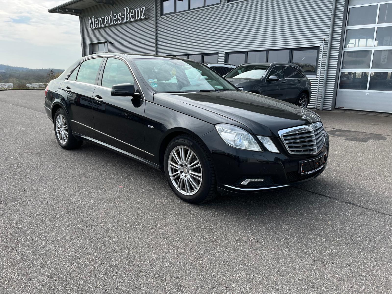 Mercedes-Benz E 250 CDI BlueEfficiency*Comand*8xReifen*