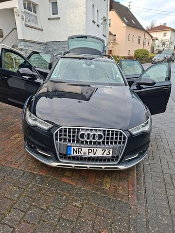 AUDI A6 Allroad 3.0 TDI quattro 235kW tiptronic -