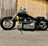Harley-Davidson Fat Boy Custom  - HARLEY-DAVIDSON 2002
