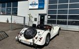 Morgan Plus 8 , sehr gepflegt mit H-Zulassung - Morgan Plus 8 Gebrauchtwagen