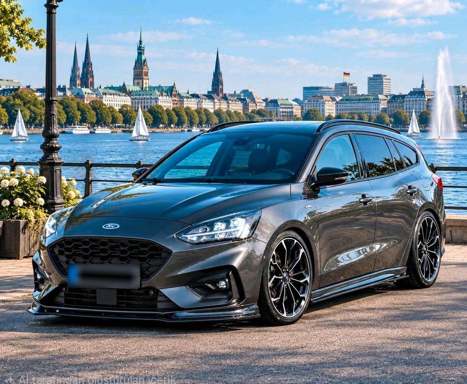 Image of Ford Focus