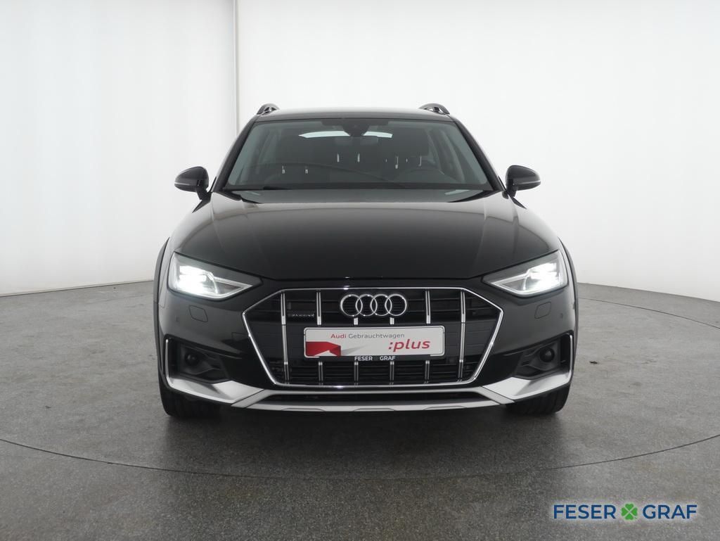Audi A4 Allroad - Bild 10