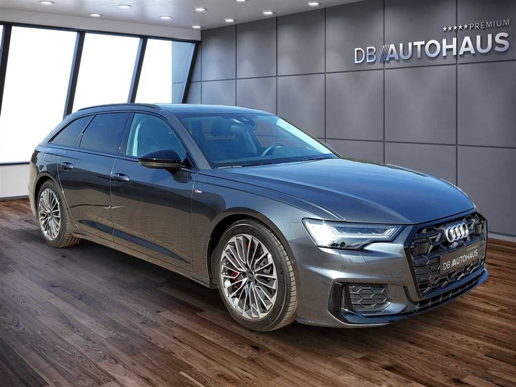 Audi A6 Avant sport 55 2.0 TFSI e quattro S-tronic  imagem 2