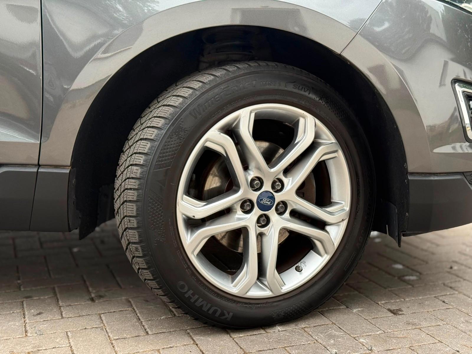 Ford Edge Titanium 4x4*Keyless*8Fach*Navi*Szhz