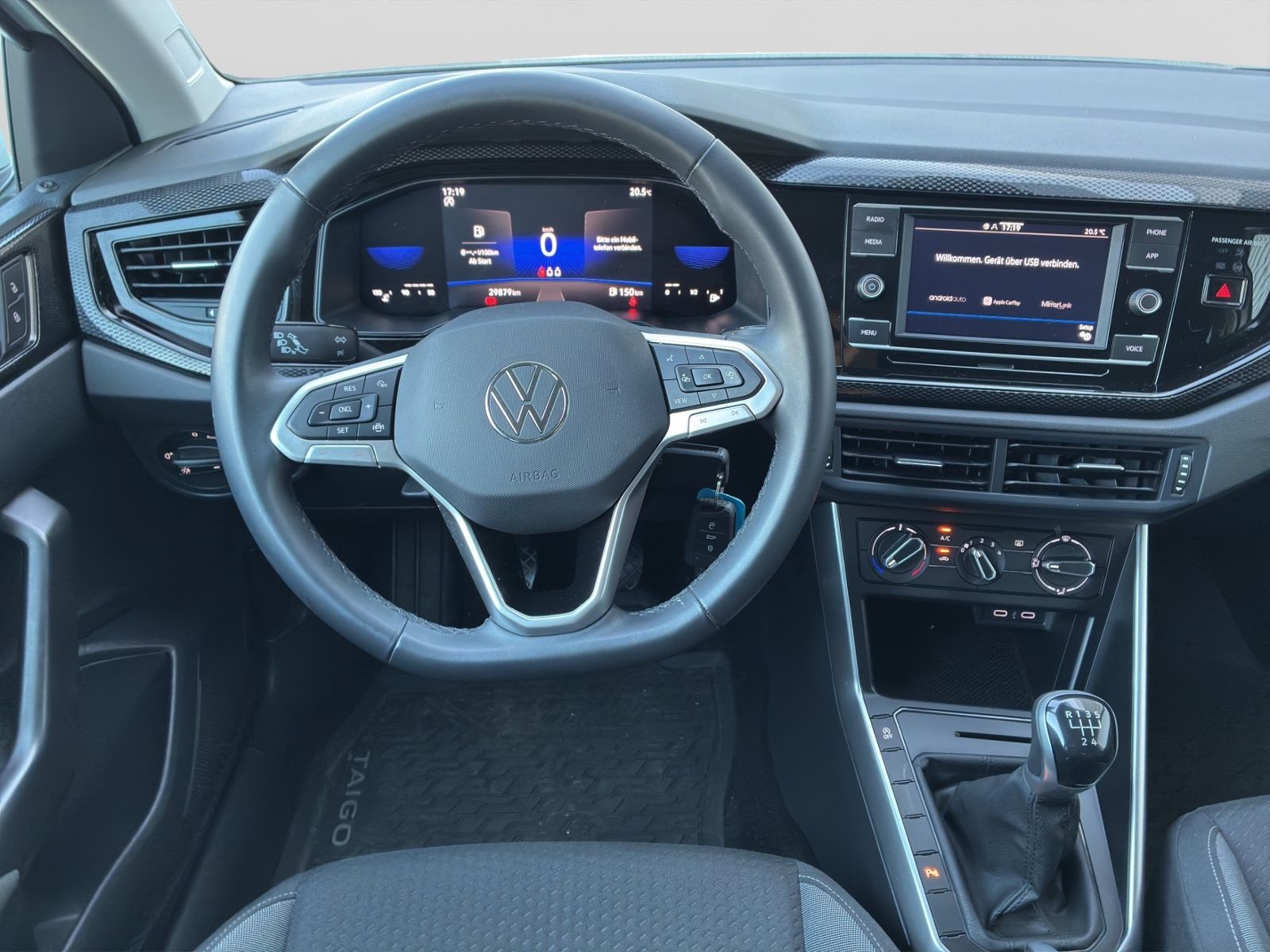 Taigo 1.0 TSI LIFE *LED*PDC*APP*