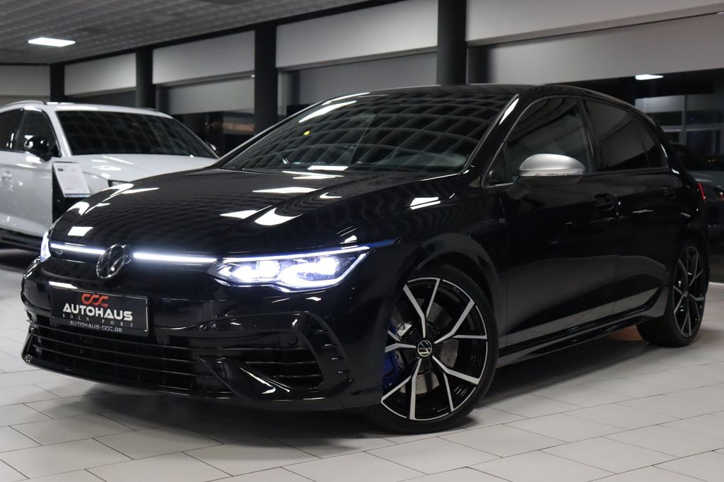 Volkswagen Golf VIII Lim. R 4Motion|MATRIX|H/K|DCC|AMBIENTE