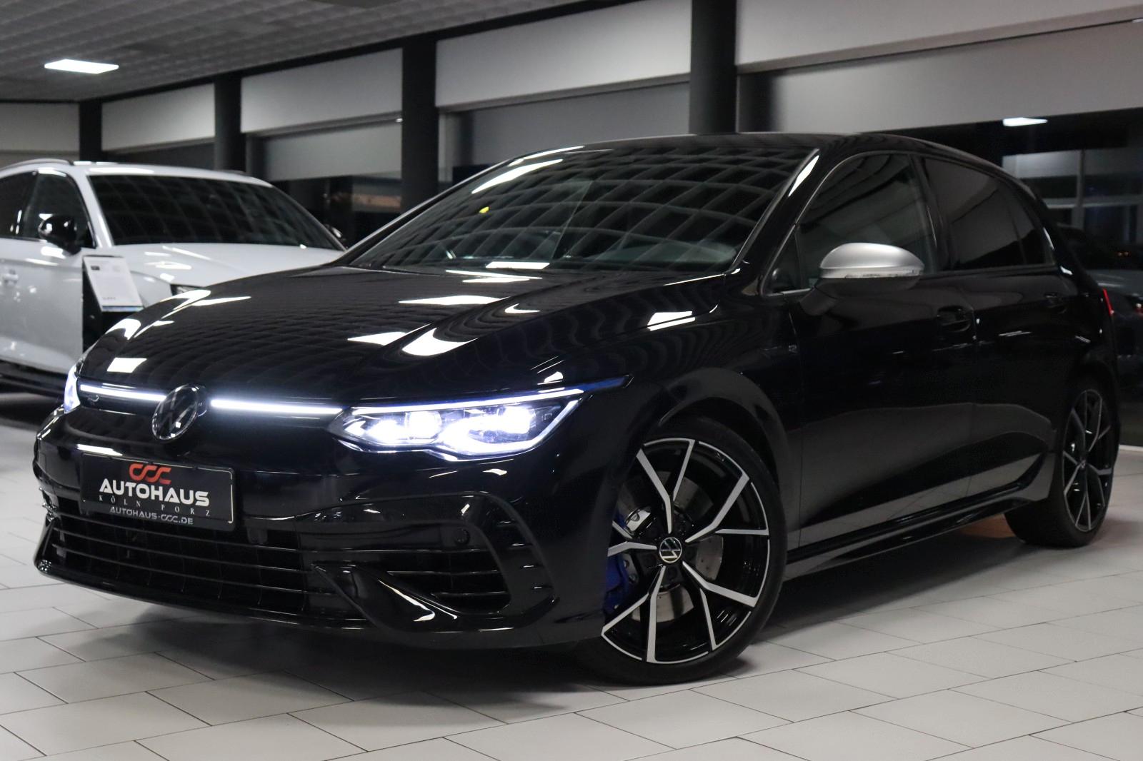 Volkswagen Golf VIII Lim. R 4Motion|MATRIX|H/K|DCC|AMBIENTE