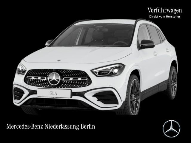 Mercedes-Benz GLA 200 AMG+NIGHT+MULTIBEAM+KAMERA+TOTW+KEYLESS