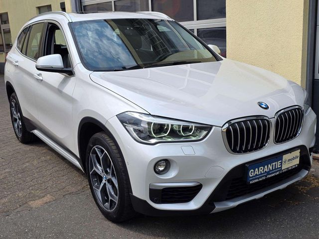 BMW X1 d xLine* 1Hand* Pano* LED* Leder* Garantie
