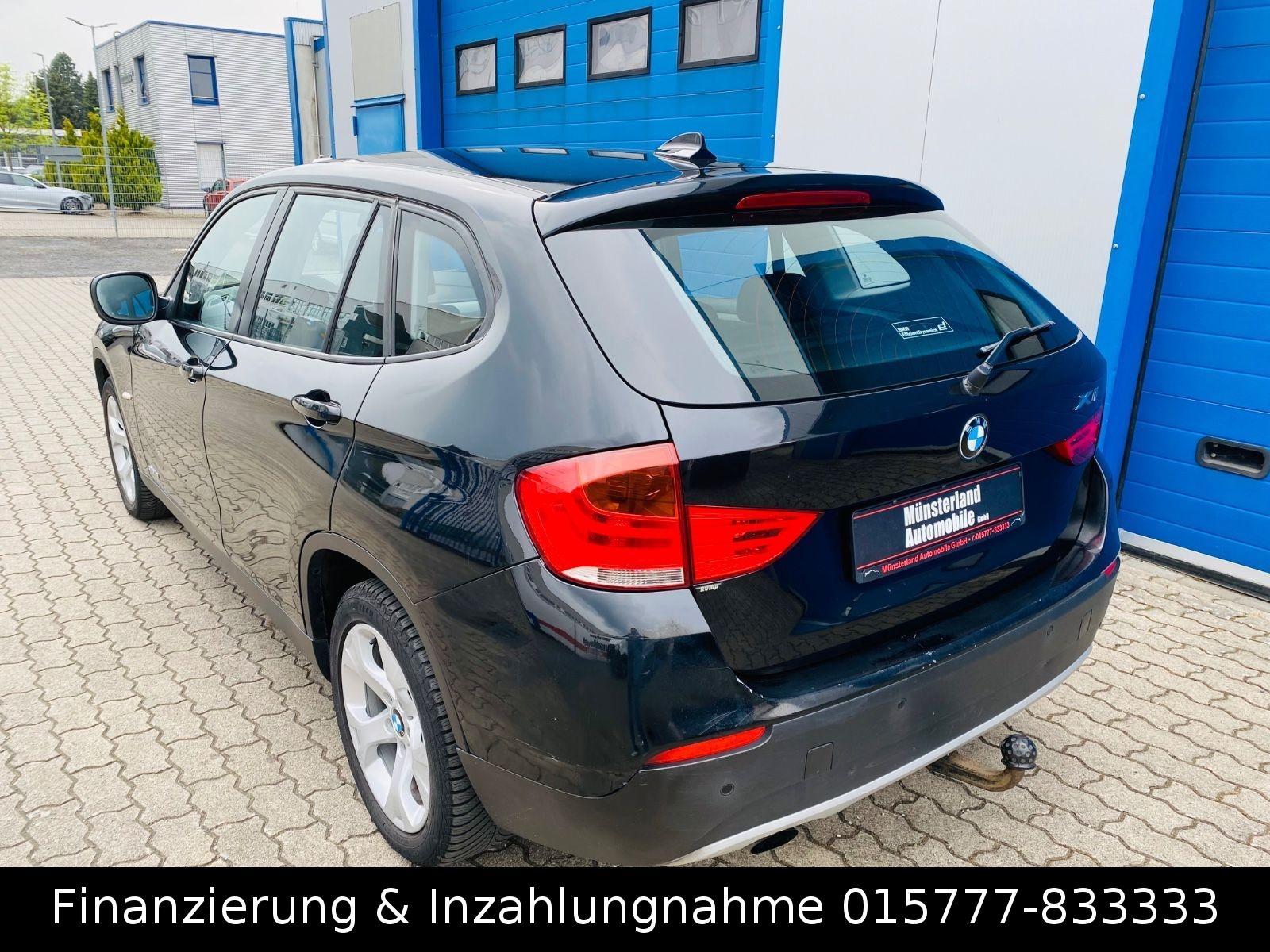 BMW X1 18i 150CH
