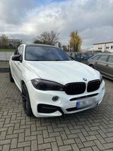 BMW X6 M50d | 06/2018 |tüv NEU - BMW X6 M50 aus 2018