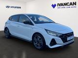 Hyundai i20 1.0T 100PS N Line Smart - Hyundai i20: 1.2