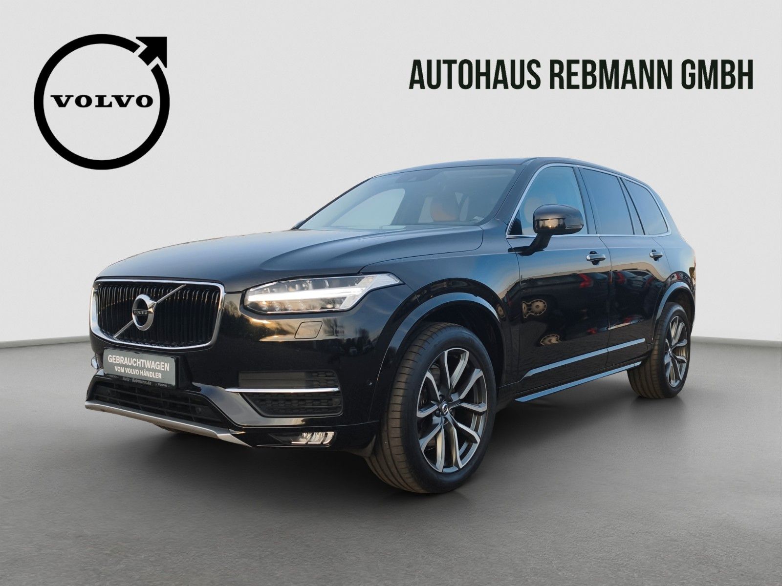 Volvo XC90 D5 Momentum AWD*Navi*LED*
