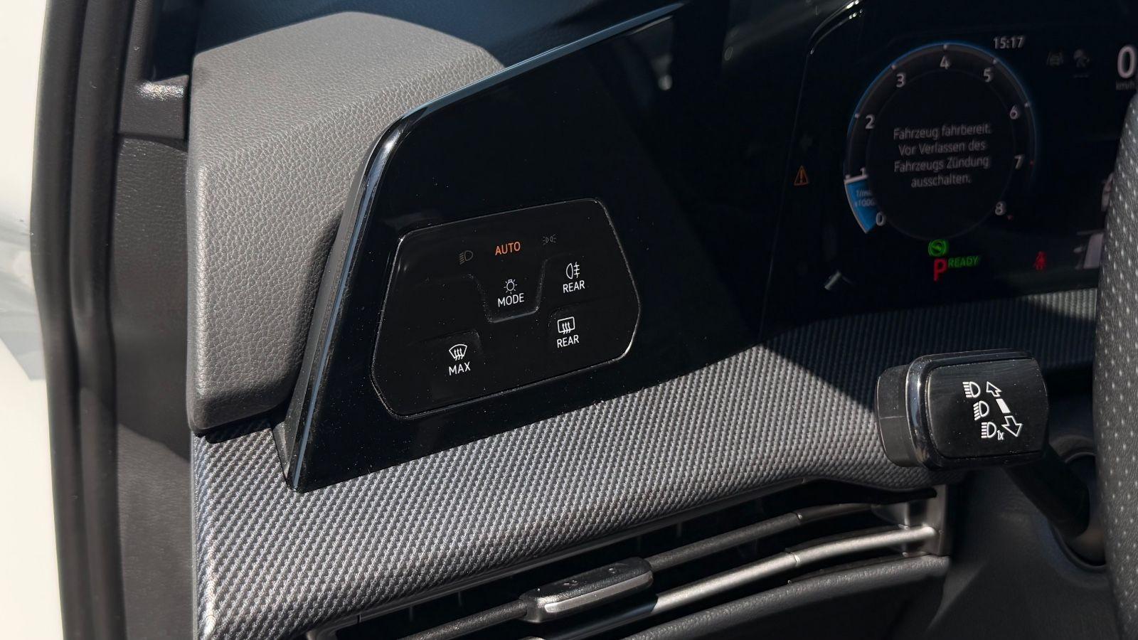 Volkswagen Golf VIII Variant 1.5 eTSI R-Line CARPLAY*KAMERA, миниатюра 20