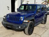 Jeep Wrangler Unlimited Sport / Aut. /Hardtop(Cabrio) - Jeep Wrangler mit Diesel-Antrieb: Geländewagen