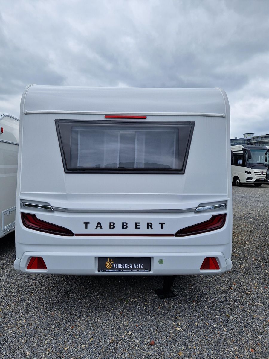 Fahrzeugabbildung Tabbert Cazadora 460 E 2.3