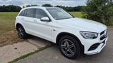Mercedes-Benz GLC 300 de 4MATIC Autom. - - Mercedes-Benz GLC 300 in Chemnitz