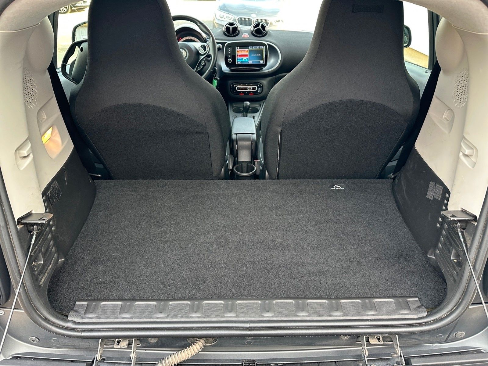 Smart smart fortwo coupe passion Pano Shz Allwetter – Bild 6