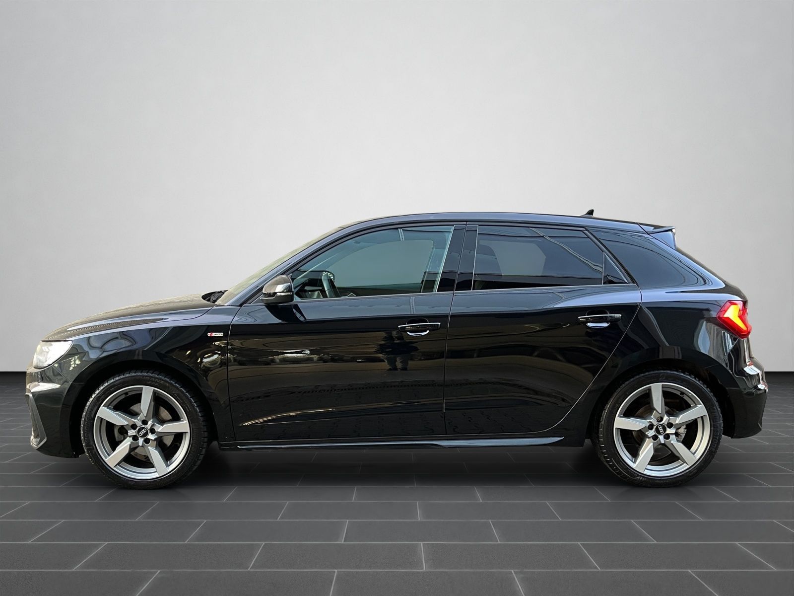 Audi A1 - Bild 8