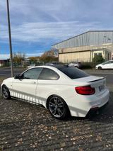 BMW M240i Steptronic Coupé - - weiße BMW M240i