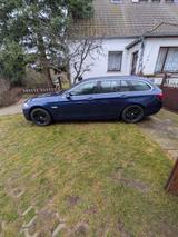 BMW 525d xDrive Touring A Luxury Line Luxury Line - blaue BMW 525