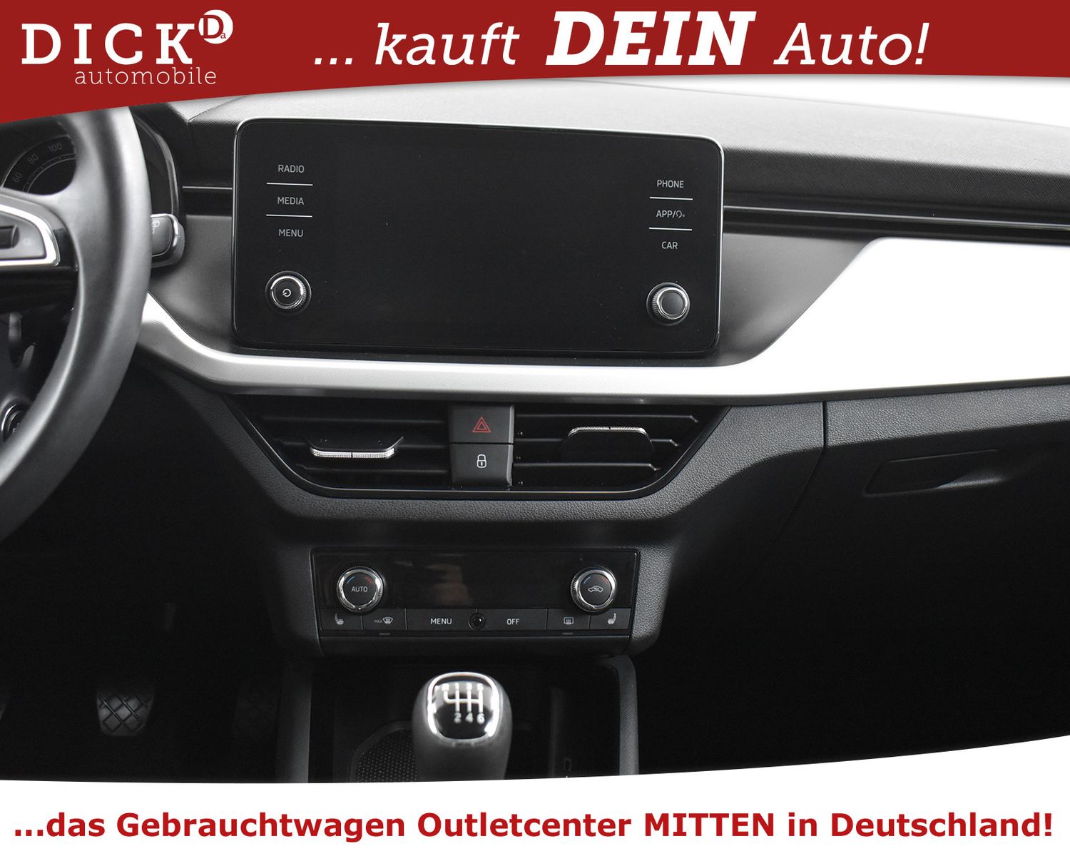 SKODA Scala 1.0 TSI Style KAMERA+LED+SHZ+TEMP+MFL+KEY+ - Image 14