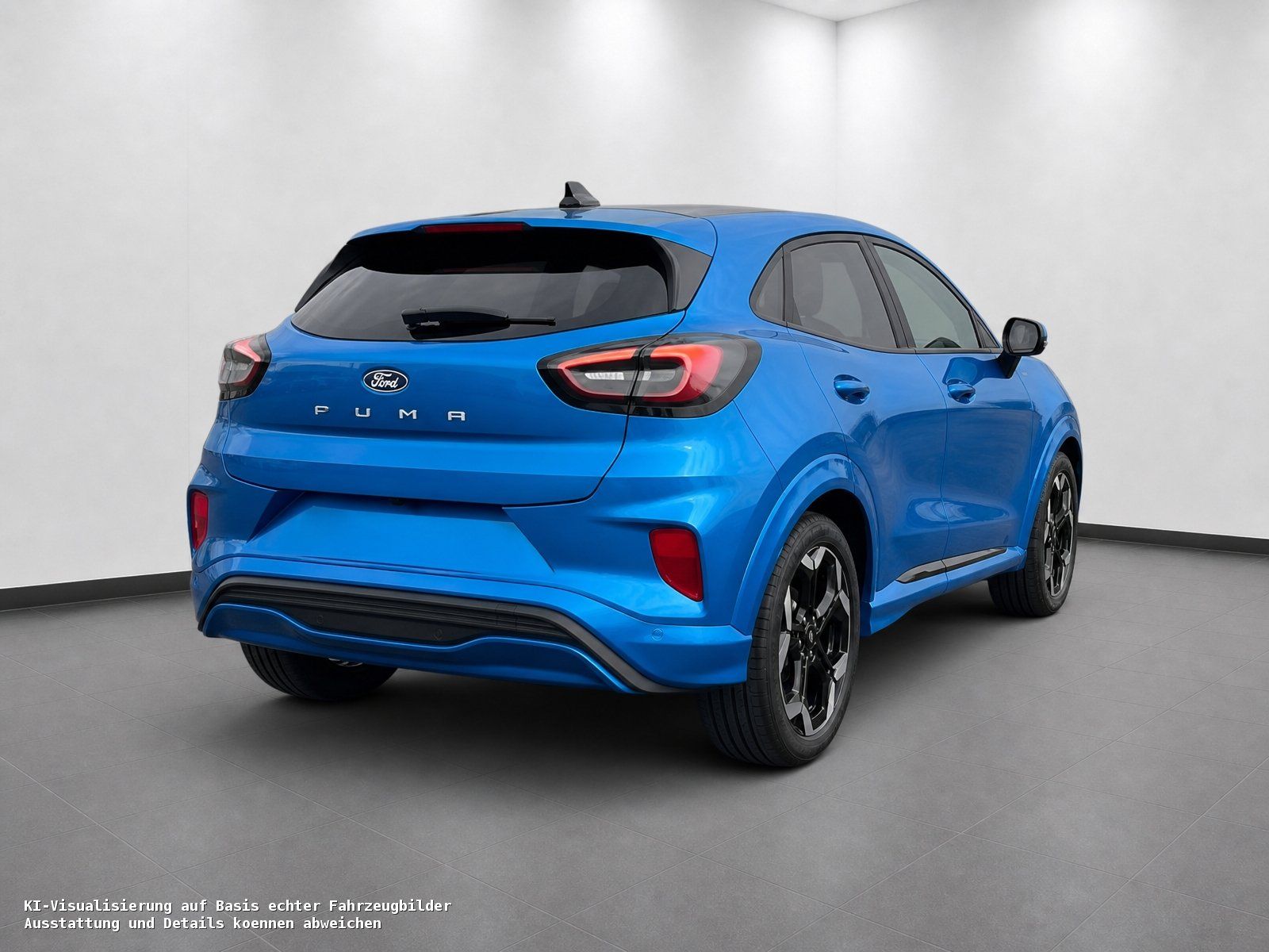Ford Puma Gen-E Premium ACC TWA RFK PDC NAVI SHZ imagem 2