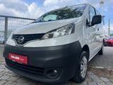 Nissan NV200 Evalia Kasten 1.HAND*KAMERA*TEMPOMAT - Nissan NV200 Gebrauchtwagen Hamburg