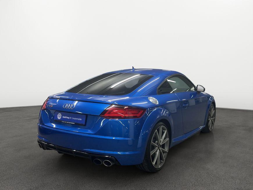 Audi TTS Coupe S tronic