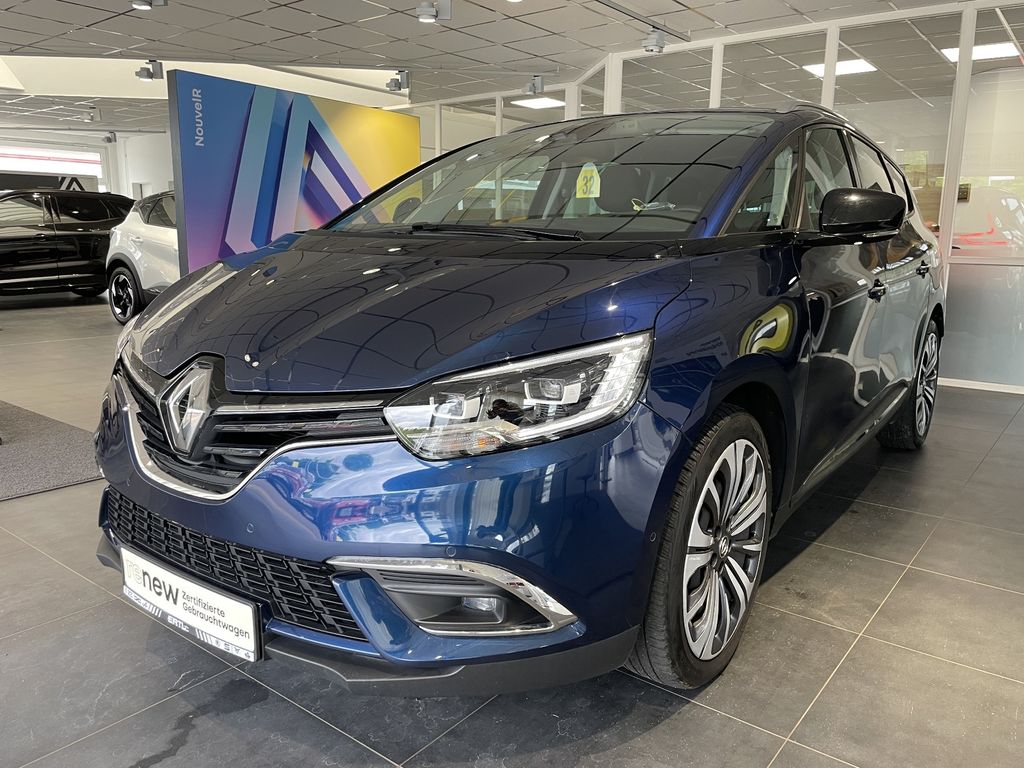 2022 Renault Grand Scenic