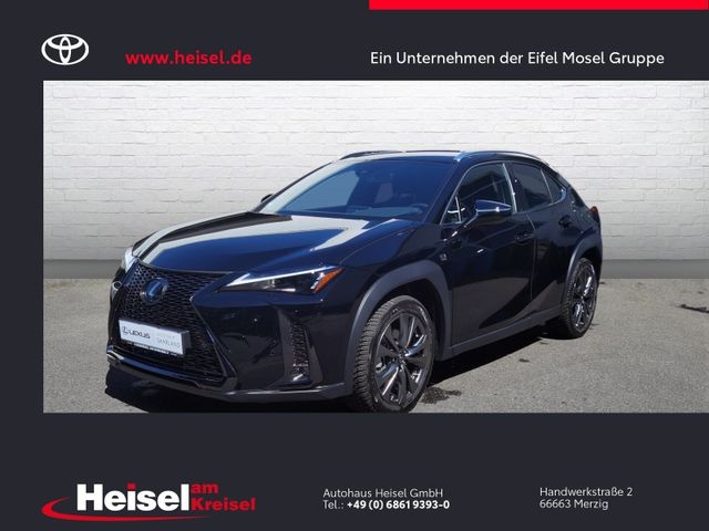 Lexus UX 250h F Sport Design