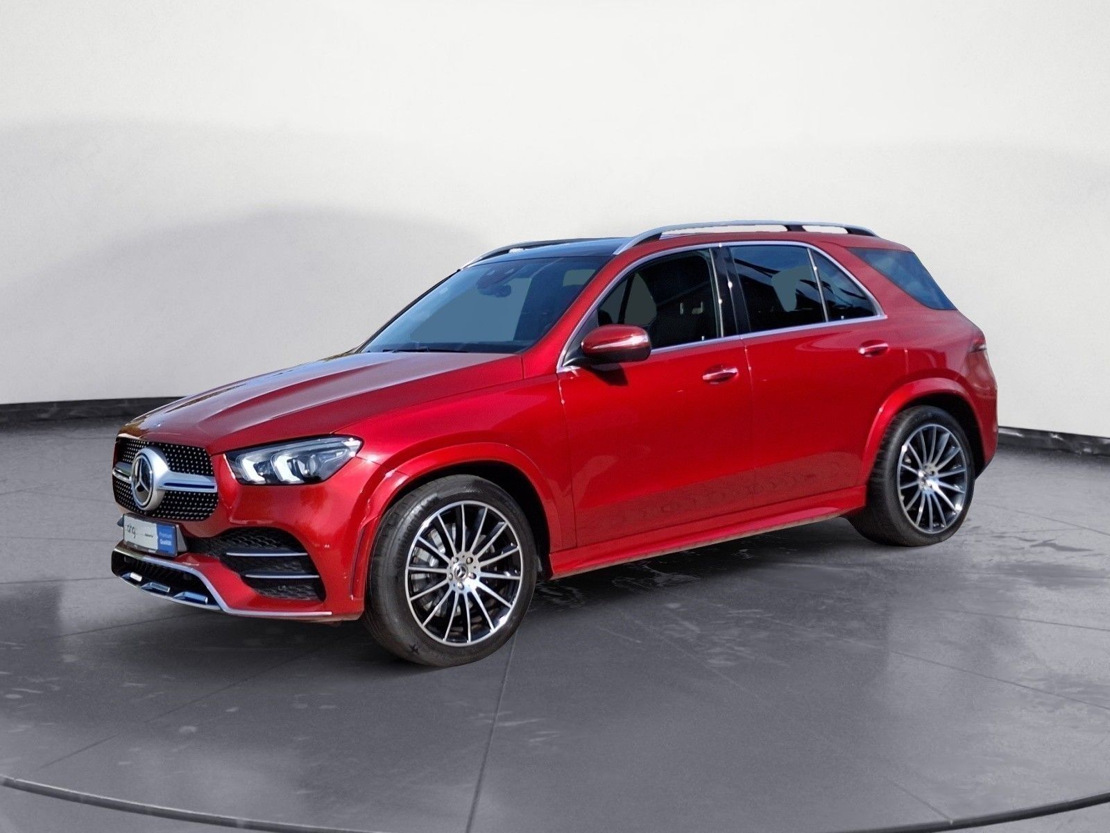 Mercedes-Benz Mercedes GLE 400 d 4MATIC Navi LED Scheinwerfer  imagem 2