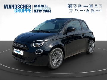 Fiat 500 1.0 Hybrid Icon SHZ ALU