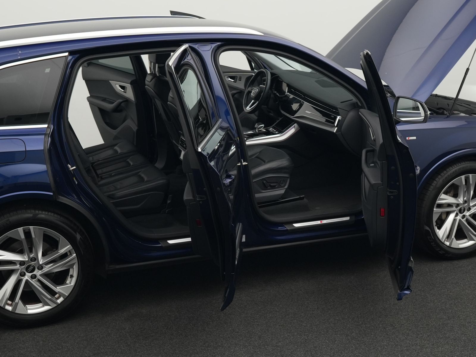 Audi Q7 - Bild 33