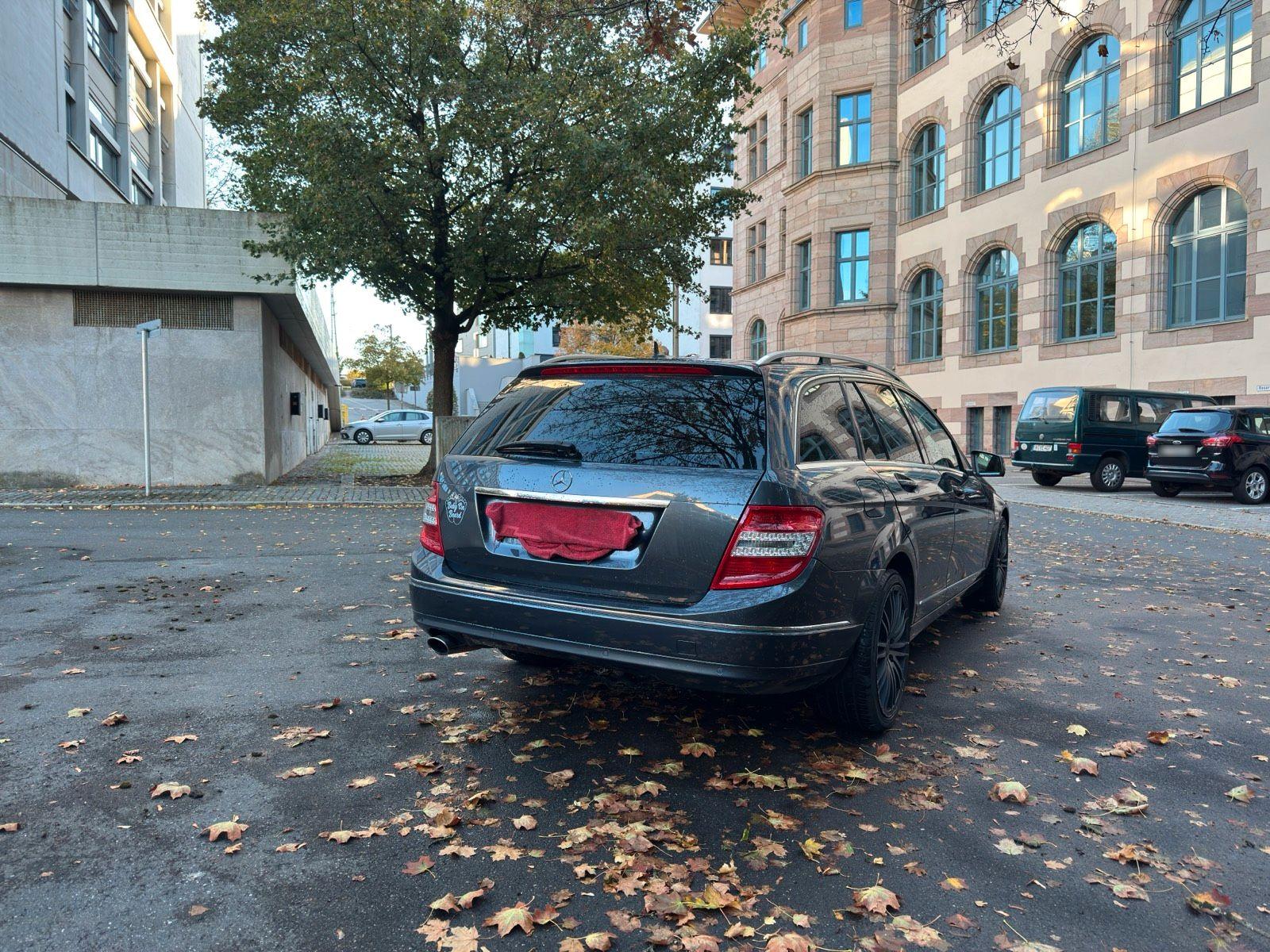 Mercedes-Benz C250 2010 — photo 5