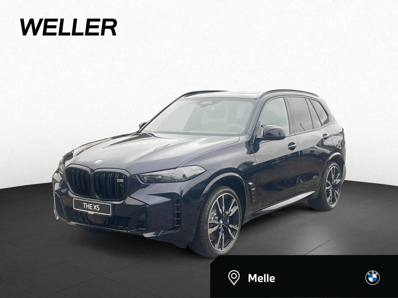 BMW X5 M60i xDrive DA Prof./B&W/PA Prof./Pano/22"