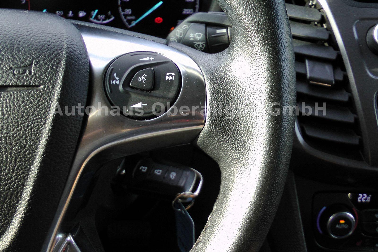 Ford Transit Connect L2*Standheiz*Xenon*Navi*Autom.*ACC, миниатюра 28
