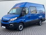 Iveco Daily 35S14 Kasten/5 Sitze"Klima/AHK (3,5t) - Iveco 3 5 t