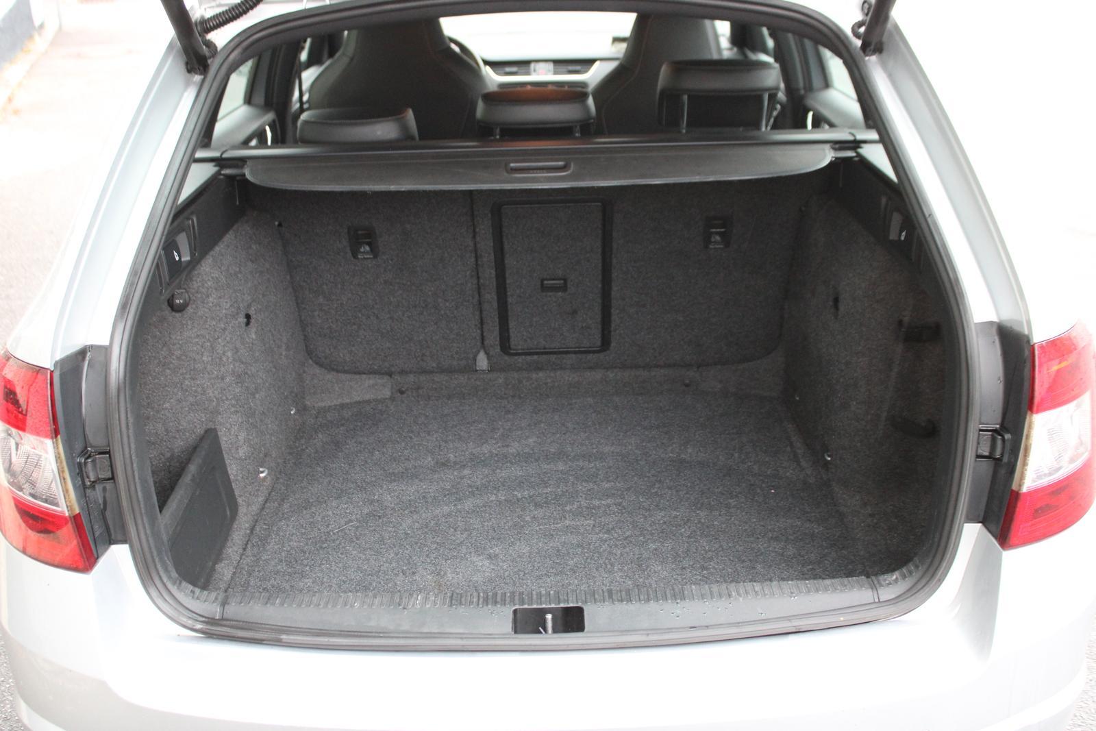 Skoda Octavia 2014 — photo 6