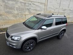 SKODA Yeti Adventure 4x4 2.0TDI 170PS DSG AHK Pano