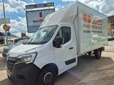 Renault Master III Koffer/Fahrgest. L3H1 3,5t - Renault Master: Van, Koffer