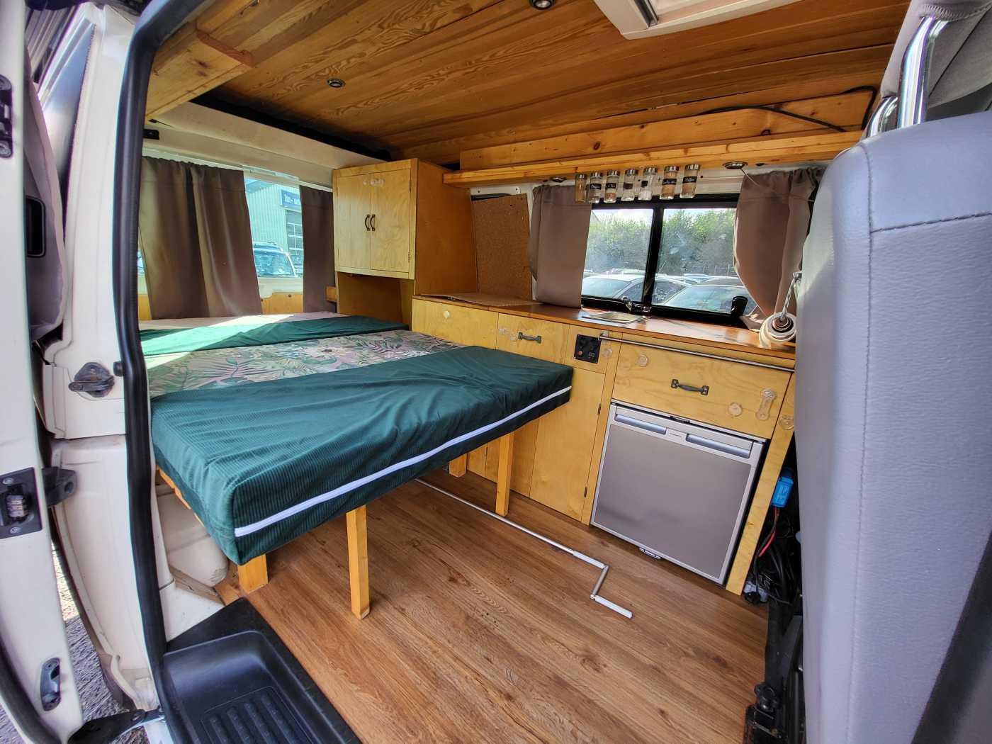 Volkswagen T5 1.9 TDI  WOHNMOBIL