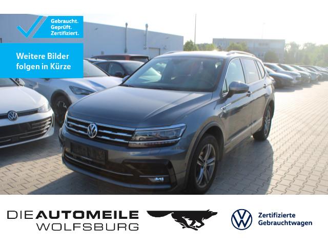 Volkswagen Tiguan Allspace 2.0 TSI 4Motion DSG R-Line DCC/A