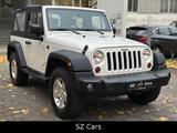 Jeep Wrangler / Unlimited SPORT*ALPINE*NAVI*KLIMA - weiße Jeep Wrangler