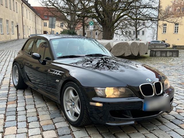 BMW Z3 M Coupe, Top Zustand!