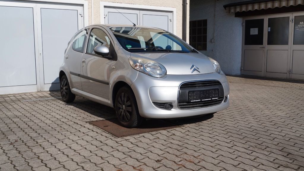 Angebot ansehen Citroën C1