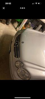 Mercedes-Benz CLK 320 CDI AVANTGARDE AVANTGARDE - gebrauchte Mercedes-Benz CLK 320 aus dem Jahr 2006